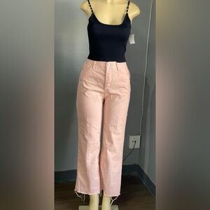 S.O.N.G. 90s Boyfriend Jeans